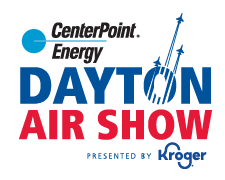 CenterPoint Energy - Dayton Air Show Presented by Kroger - Logo Small